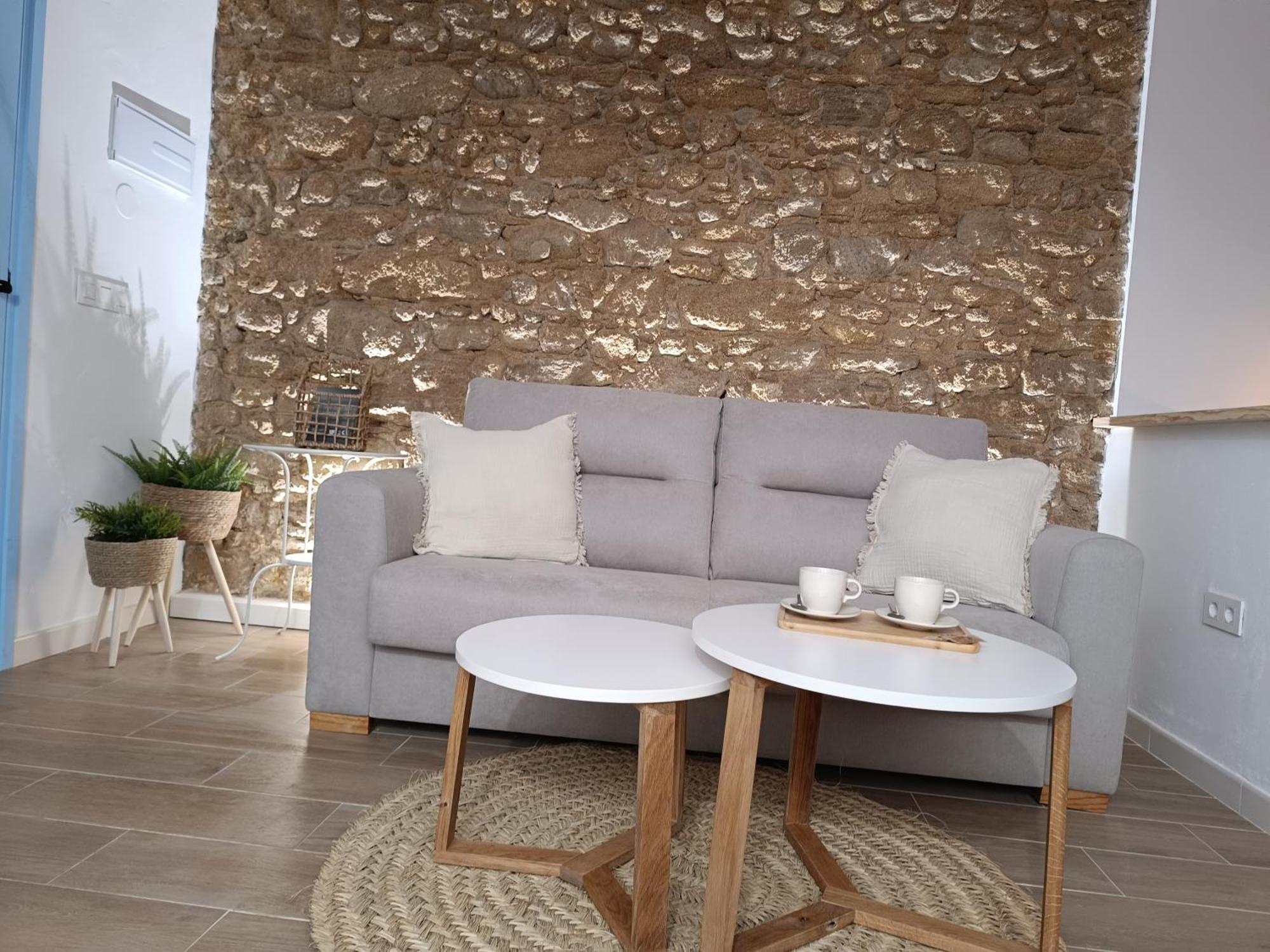 Апартаменты Casa Medina Беналуп-Касас-Вьехас Экстерьер фото