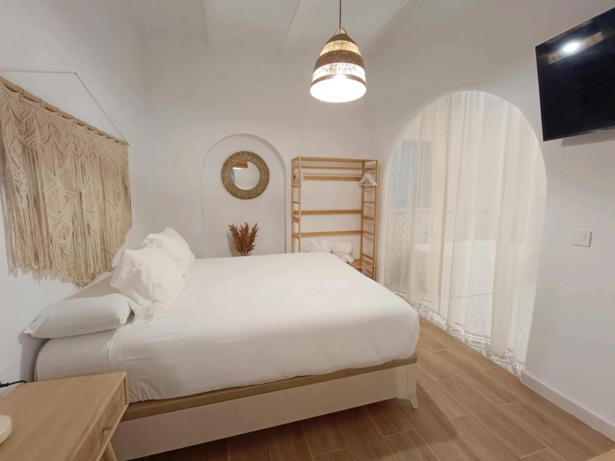 Апартаменты Casa Medina Беналуп-Касас-Вьехас Экстерьер фото