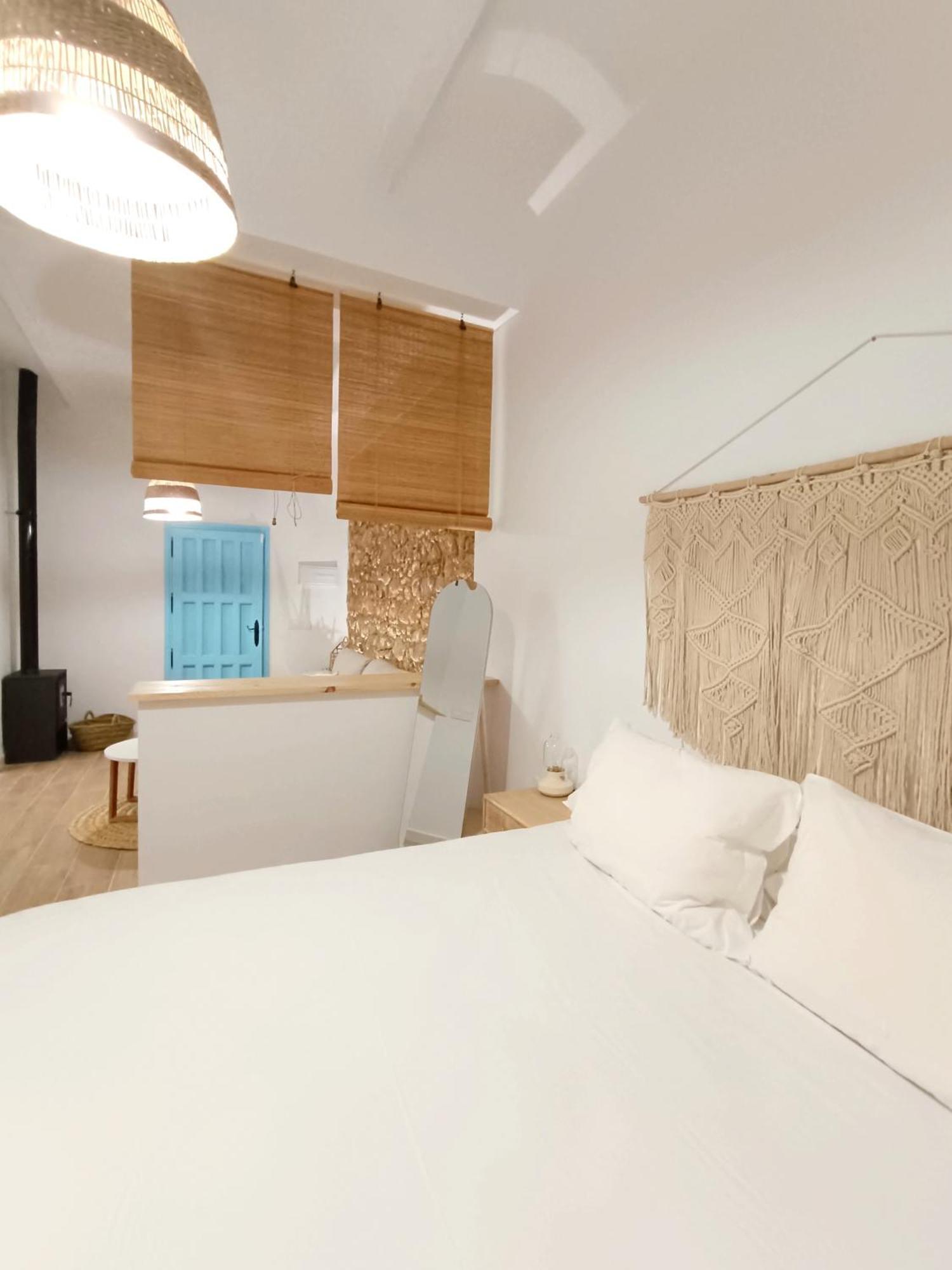Апартаменты Casa Medina Беналуп-Касас-Вьехас Экстерьер фото